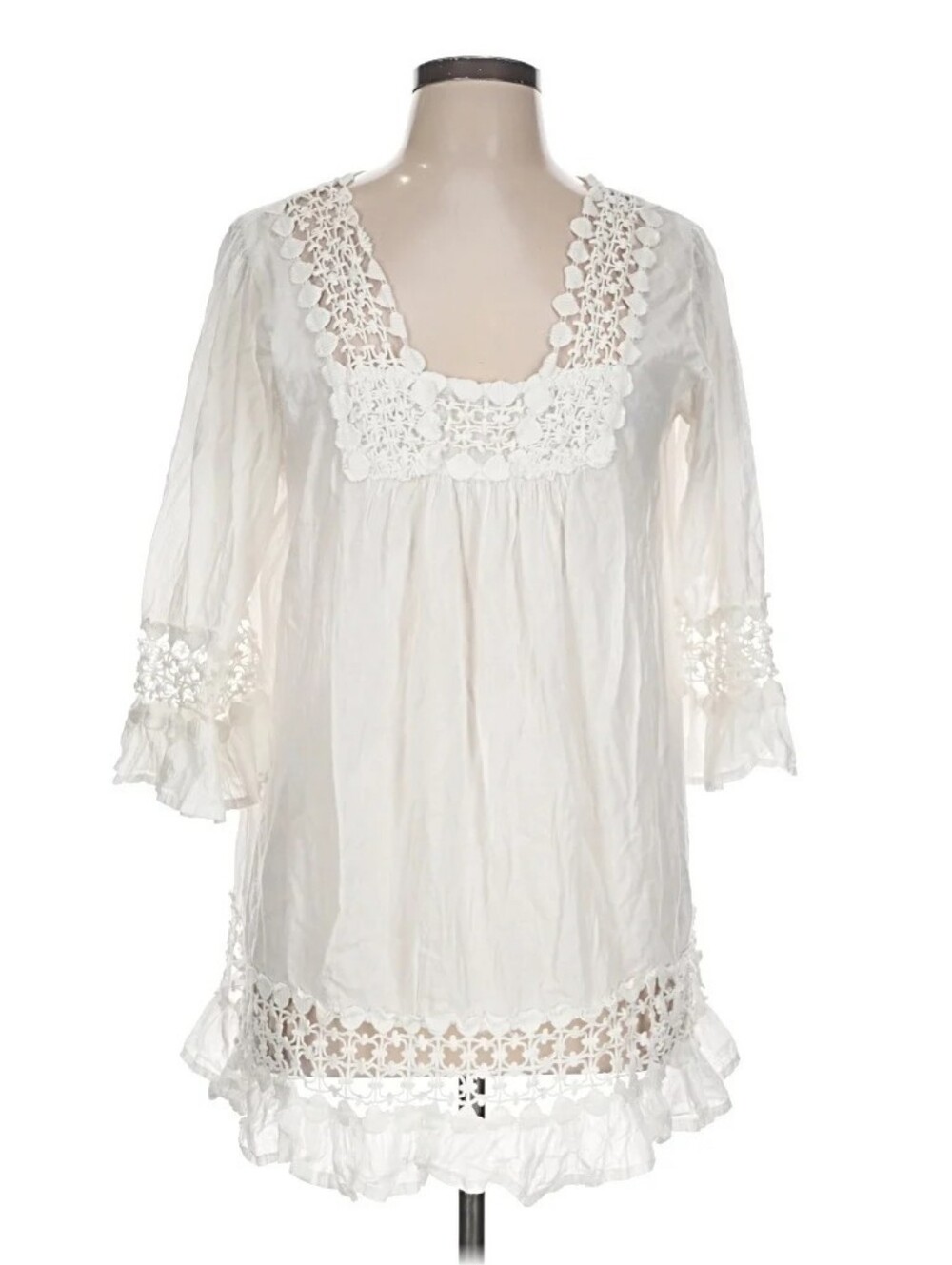 NWT Cute Options Blouse - Picture 2 of 2